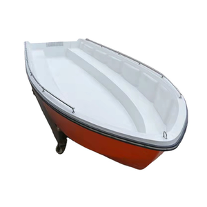 เรือกู้ภัยไฟเบอร์กลาสขนาดใหญ่เรือไฟเบอร์กลาส1800กก. เรือไฟเบอร์กลาส - Product Image 4