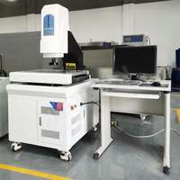 Automatic 2D Vision Measuring Machine Image Measuring Machine Injection Molded Parts Dimension Inspection Equipment