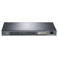 TP-LINK TL-SH5654 Switch de gestión de red de tres capas con enlace ascendente de 10 Gigabit