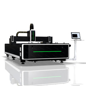 Máquina de Corte por Láser de Fibra LaserMen LM-1530AF 3KW 6KW 12KW Raycus Max para Corte de Metal - Product Image 1