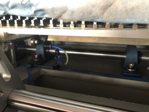 Máquina para Hacer Mantas, Máquina de Acolchado Computarizada, Multiagujas - Product Image 6