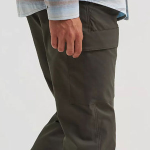 Top Trendiness Men's Pants with <b>Large</b> Pocket Casual Sports Trousers Loose Fit Straight Leg Men Pants With Custom Private Label - Product Image 5