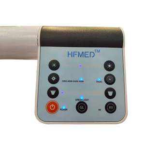 छत प्रकार संचालन प्रकाश HF-L4 + 4c नेतृत्व वाले डबल सिर के नेतृत्व में छाया रहित ऑपरेटिंग लैंप - Product Image 2