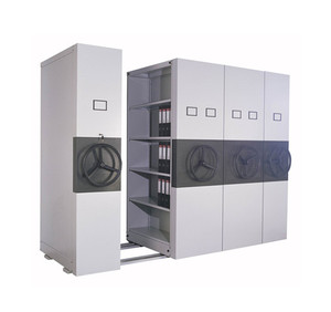 Office Furniture Mobile <strong>Filing</strong> Cabinet Documents Storage Cabinet <strong>Metal</strong> Modern Dense Frame Heavy Duty Carton <strong>Box</strong> Customized - Product Image 5