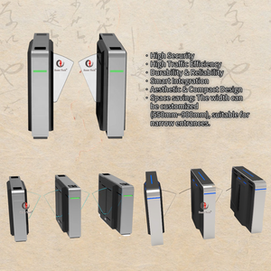 Zento bảo mật cấp cao nắp quay với kiểm soát truy cập tiên tiến và quản lý an ninh cho cộng đồng dân cư - Product Image 2