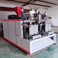 Machine de soufflage de bouteilles d'eau chinoise Machine de soufflage de petites bouteilles en plastique à 2 cavités Machine de soufflage automatique de bouteilles en PE