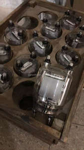 真空电子管高频振荡管电子管玻璃三极管FU-501 - Product Image 3