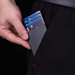 Identifié Visitng Ticket <span class=keywords><strong>Manga</strong></span> Chouchous Txt Perlé Jeu Aluminium Saint Dur En Plastique Porte-Cartes 2 Porte-Cartes - Product Image 6