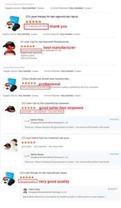 Casco de Fototerapia Infrarroja Peninsula con Diodos Láser de 650nm para el Crecimiento del Cabello, Gorro de Terapia de Luz Roja para el Recrecimiento Capilar - Product Image 6