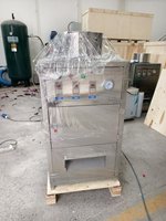 Machine électrique d'éplucheur d'oignon d'ail sec noir de haute qualité commerciale 500 Kg 2 à 3 Kg de prix