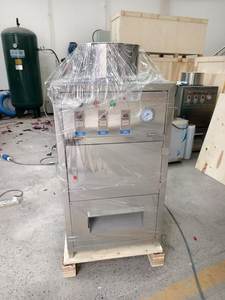 Macchina elettrica per sbucciare le cipolle all'aglio secco nero commerciale di alta qualità 500 Kg da 2 a 3 Kg di prezzo - Product Image 6