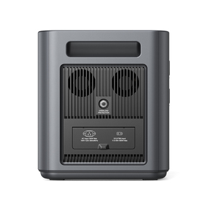 สถานีไฟฟ้าพกพาแบบโซลาร์ 2048Wh พร้อมโหมดสำรองไฟ (UPS) รองรับการชาร์จเร็ว 3.0 และเป็นสถานีชาร์จไฟแบบตั้งโต๊ะ - Product Image 2