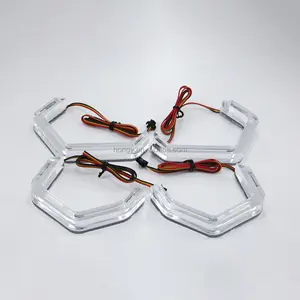 Luz Led de doble Color M4 para coche, intermitente para E36, E46, E90, E92, F30, E60, E71 - Product Image 5