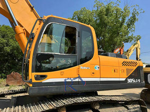 Hyundai 305LC-9 Used Excavator Crawler 30 Ton Excellent Condition Core Motor Component Cummins Engine MOOG Hydraulic Pump 2024 - Product Image 5