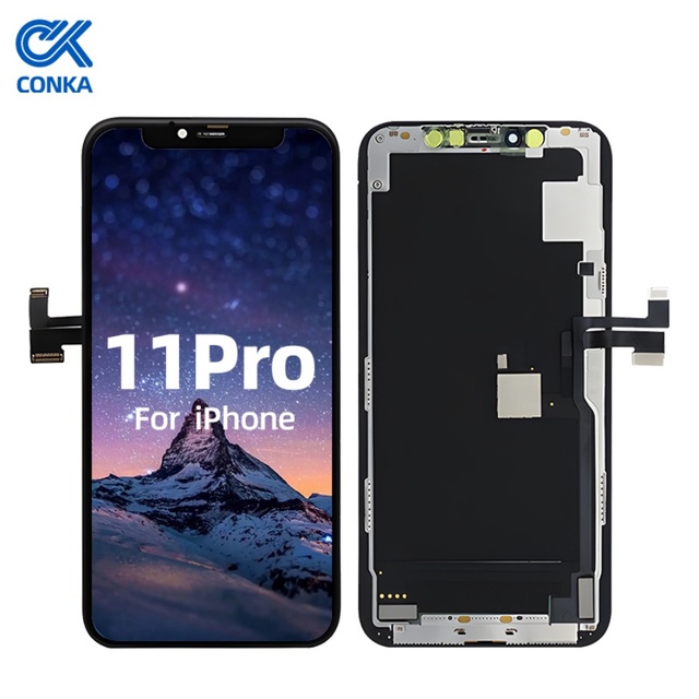 TC Factory Wholesale Incell LCD Touch Screen Digitizer Assembly for 11 Pro 5.8inch OEM Display RoHS CE Certification 2