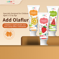 Produk Perawatan Gigi Baru Pasta Gigi Pemutih Dalam, Nafas Segar, Anti Karat, Pasta Gigi Anak