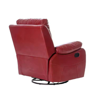Fauteuil inclinable vibrant et pivotant à gravité zéro, canapé électrique intelligent avec repose-pieds pour salon - Vente en gros