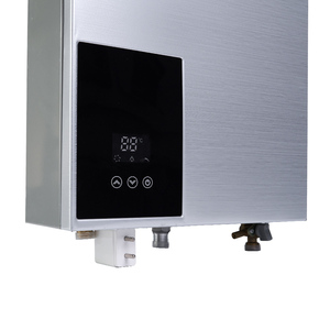 OEM ODM-<span class=keywords><strong>calentador</strong></span> de agua de <span class=keywords><strong>Gas</strong></span> instantáneo, dispositivo de calefacción de pared de <span class=keywords><strong>10</strong></span> <span class=keywords><strong>litros</strong></span>, equilibrado, de escape, de fábrica - Product Image 5