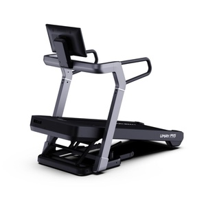 Équipement <span class=keywords><strong>de</strong></span> salle <span class=keywords><strong>de</strong></span> sport commercial, <span class=keywords><strong>tapis</strong></span> roulant électrique avec vitesse réglable et inclinaison automatique - Product Image 4