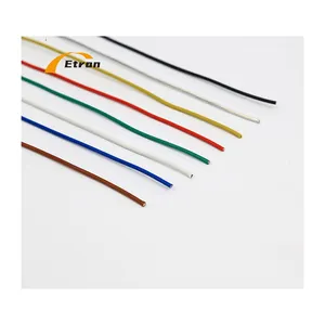 Jiangsu Etron FEP Insulation High Temperature Heat Resistant Cable Wire