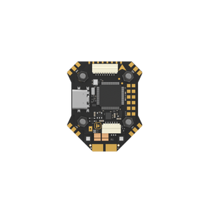 Contrôleur de vol en métal iFlight Borg MINI F7 Stack avec ESC 4-en-1 Mini 60 – Pièces essentielles pour accessoires de drones de course - Product Image 3
