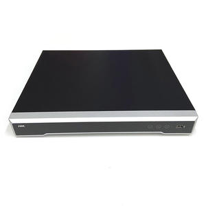 Hik DS-<span class=keywords><strong>7616NI</strong></span>-<span class=keywords><strong>K2</strong></span> Enregistreur vidéo réseau 16 canaux H.265 12MP/8MP/5MP/4MP/2MP Garantie de 3 ans Double écran 2x SATA HDD Stockage interne - Product Image 3