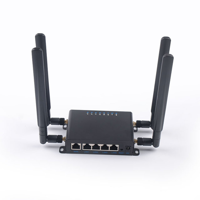 Wireless Broadband Industrial Internet of Things WiFi Router 300Mbps with External Antenna