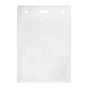 Badge transparent, merchandising personnalisé - Product Image 1