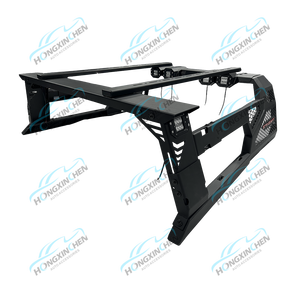 4x4อุปกรณ์เสริมสำหรับรถกระบะ Revo Rocco DMAX Triton Bar แบบสปอร์ตทำจากสเตนเลสทนทานสำหรับรถ Tacoma COLORADO <span class=keywords><strong>2024</strong></span>ไทรทัน - Product Image 6