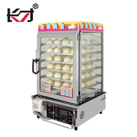 2014 harga pabrik baru 1200W mesin memasak bakpao isi UNTUK RESTORAN