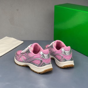 Chaussures de marche unisexes en cuir PU de luxe, style Vanettas, respirantes, Bottegaes - Product Image 2