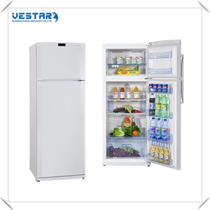 Double Door Fridge Refrigerators Hotel <b>Mini</b> Fridge - Product Image 2