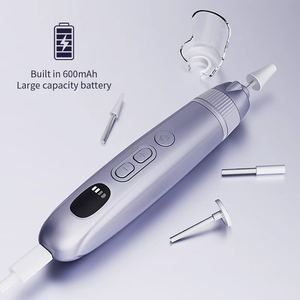 Taladro eléctrico inalámbrico para uñas, ajustable, 10 velocidades, hacia adelante, hacia atrás, lima de uñas portátil para gel acrílico, dispositivo de manicura para quitar - Product Image 5