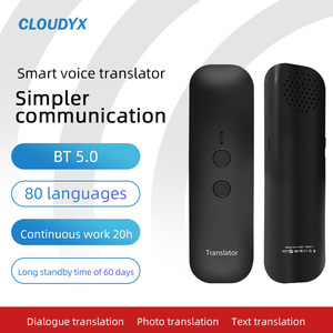 Cloudyx Trung Quốc thông minh dịch một cú nhấp chuột dịch 80 + Ngôn ngữ ứng dụng kiểm soát bức ảnh dịch giá tốt - Product Image 6