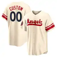 2022 Shohei Ohtani City Connect Game Used Jersey - FIRST RELEASE (6/11/22  vs NYM)