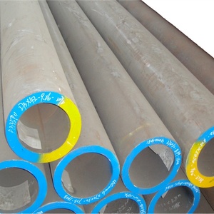 Tubo de acero de aleación 12CrMo 12Cr2Mo 1Cr5Mo, <span class=keywords><strong>A213</strong></span> grado T2 T22 <span class=keywords><strong>T5</strong></span> - Product Image 6