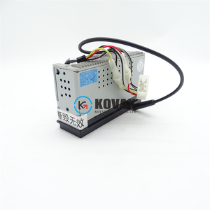 KOVAX Pc300-6 Pc300-7 Pc300-8 Fm Radio Excavator 24v <span class=keywords><strong>Mv</strong></span> Lw Sw 20y-06-41238 - Product Image 5
