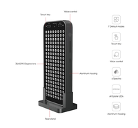 Dispositivo de fisioterapia de terapia de luz roja Led, calefacción física cerca del infrarrojo, lámpara de vibración para la piel, Solarium