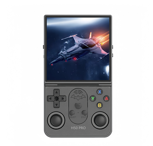 Retro Gaming Handheld H50 Pro con más de 45000 juegos clásicos ARKOS 2,0 OS, joysticks duales y batería de 3800mAh IPS HD de 4 pulgadas - Product Image 2