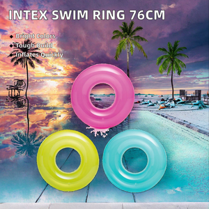 ห่วง<span class=keywords><strong>ย</strong></span>างว่ายน้ำเด็ก <span class=keywords><strong>INTEX</strong></span> 59260 ทำจาก PVC ใส 3 สี เส้นผ่านศูนย์กลาง 76 ซม. สำหรับ<span class=keywords><strong>สระ</strong></span><span class=keywords><strong>ว่า</strong></span><span class=keywords><strong>ย</strong></span>น้ำแบบเป่าลม - Product Image 2