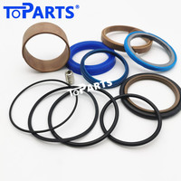 TOPARTS 11709632 Kit de réparation de joints de vérin hydraulique de haute qualité certifié ISO9001 pour vérin de stabilisateur de chargeuse-pelleteuse BL71