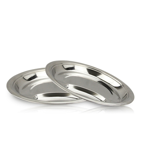 Bandejas de comunión, juego de <span class=keywords><strong>cena</strong></span> único de diseño popular, pastoral, tabagi - Product Image 5