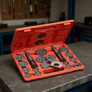 Juego de herramientas 2800 S21 de 28 piezas, kit profesional para mecánicos de reparación automotriz - Product Image 3