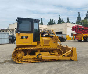 Nueva llegada USADO Cat D5K Bulldozer Sistema hidráulico Máquina de servicio pesado Buena calidad Potencia fuerte - Product Image 1