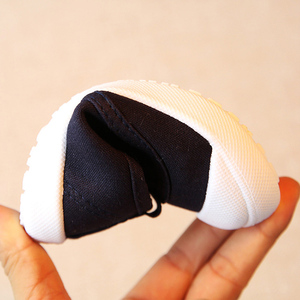 Moda de alta calidad suave duradero niños barato precio de fábrica al por mayor zapatos de lona - Product Image 3