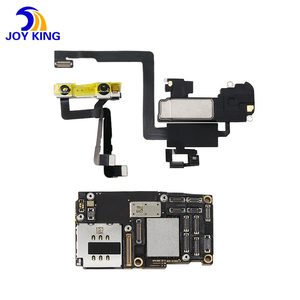 Desbloqueado de fábrica para <span class=keywords><strong>Iphone</strong></span> 11 12 <span class=keywords><strong>13</strong></span> 14 15 16 <span class=keywords><strong>Pro</strong></span> <span class=keywords><strong>Max</strong></span> Placa base con/sin Face Id Free <span class=keywords><strong>Icloud</strong></span> Wholesale S - Product Image 2