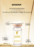 Crème masque facial hydratante anti-âge et éclaircissante au collagène avec acide hyaluronique et vitamine C, format voyage pour le visage et le cou