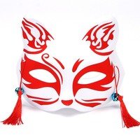 Masque pour les yeux Meitda pour les fêtes de remise des diplômes, Halloween, Noël et anniversaires - Thème historique et périodique, design amusant et tendance