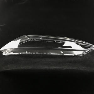 Faro delantero de coche, lámpara de cristal, pantalla transparente, cubierta de faro para <span class=keywords><strong>KIA</strong></span> Optma K5 - Product Image 2