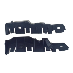 Support de Guidage d'Aile de Pare-chocs Avant Gauche Droit pour <span class=keywords><strong>AUDI</strong></span> <span class=keywords><strong>A3</strong></span> 8P 2009 2010 <span class=keywords><strong>2011</strong></span> 2012 2013 8P0807183B, 8P0807184B, 8P0 807 183 B - Product Image 6